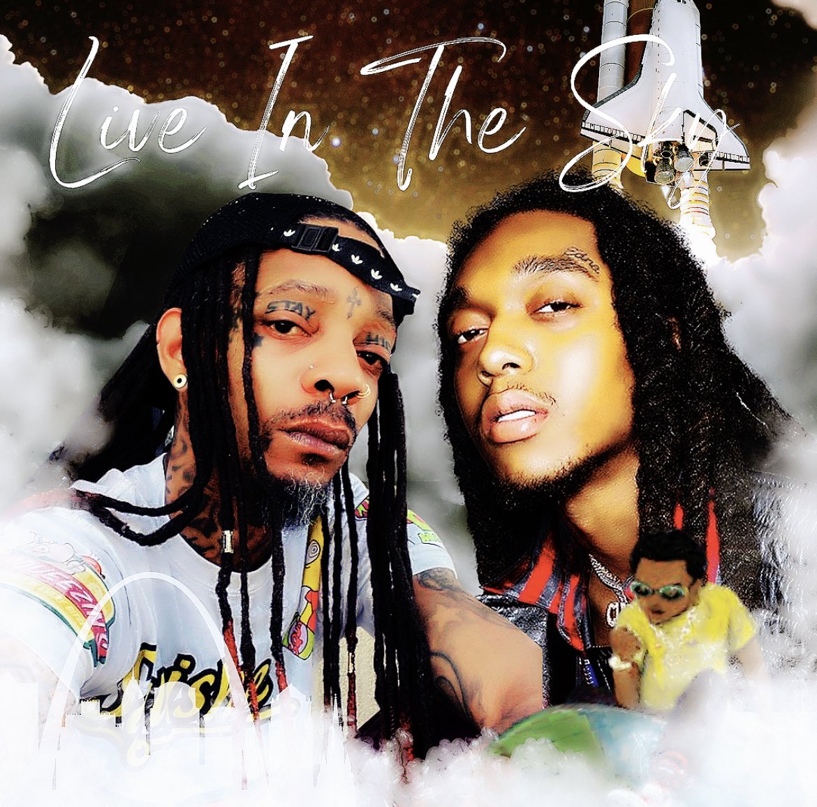 HairByPatrice_'s tweet image. Long Live TakeOff  and my brother Lorenzo. October broke my heart💔🕊️🚀
#LLTAKEOFF #LLLO