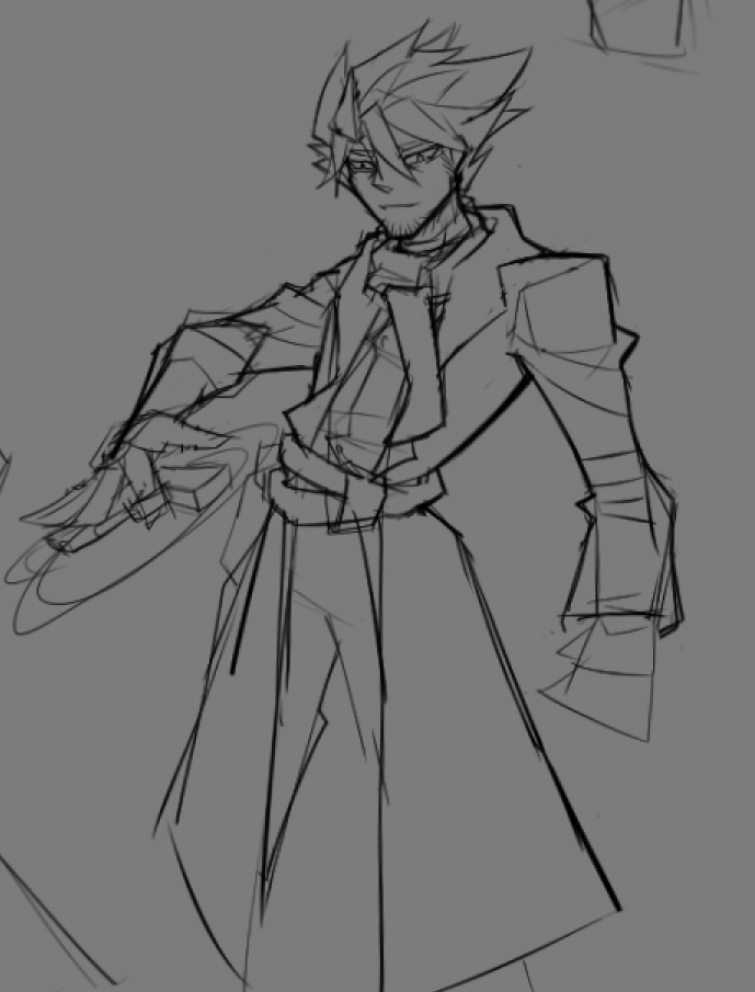 Red_Arting's tweet photo. Been slow on art for a bit. Here's some sketches. https://t.co/I2u6RvYVgS