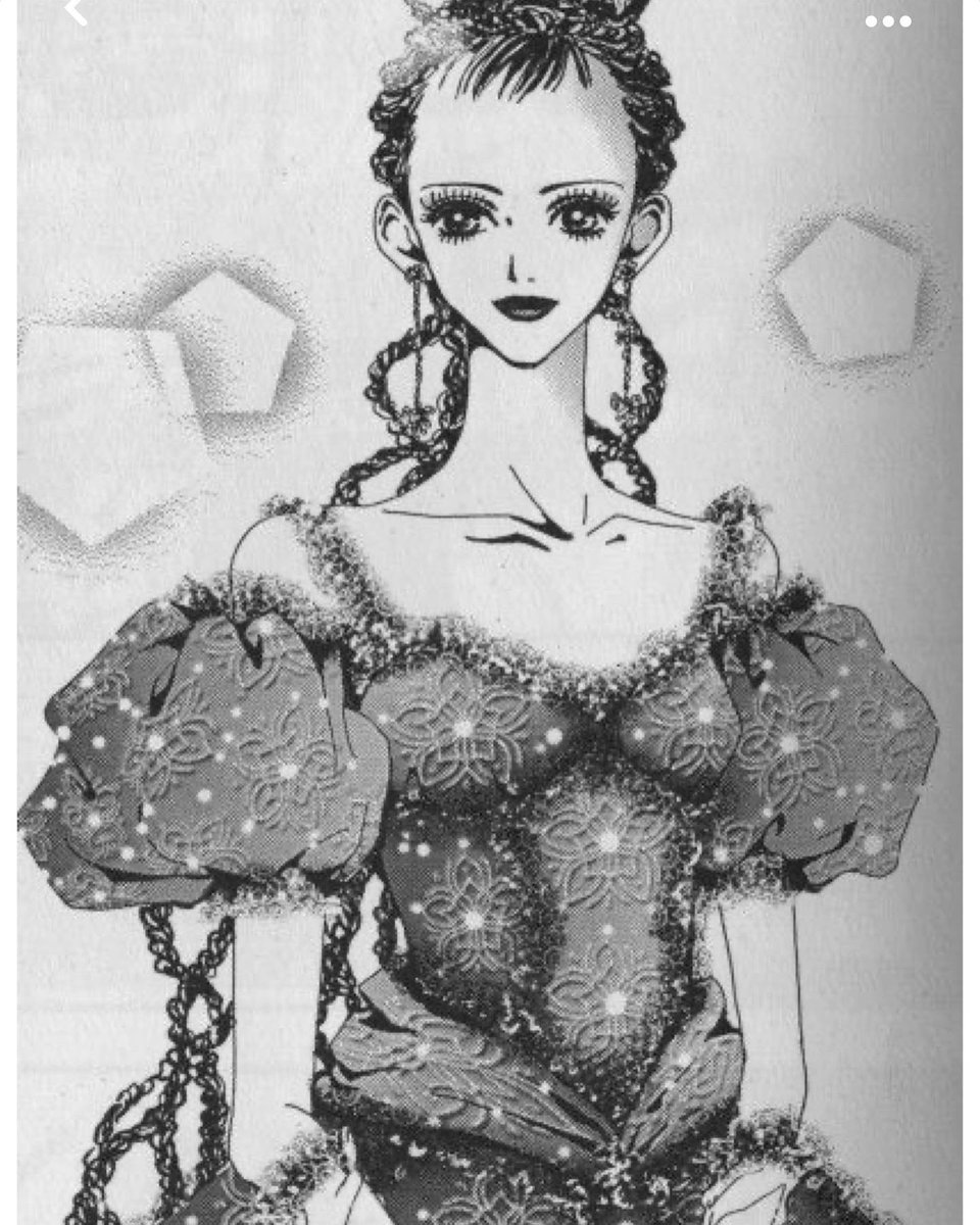 fumibean's tweet photo. Couldn’t resist drawing this after making the connection 😋 #paradisekiss#artistoftwitter https://t.co/slehg86Ds6