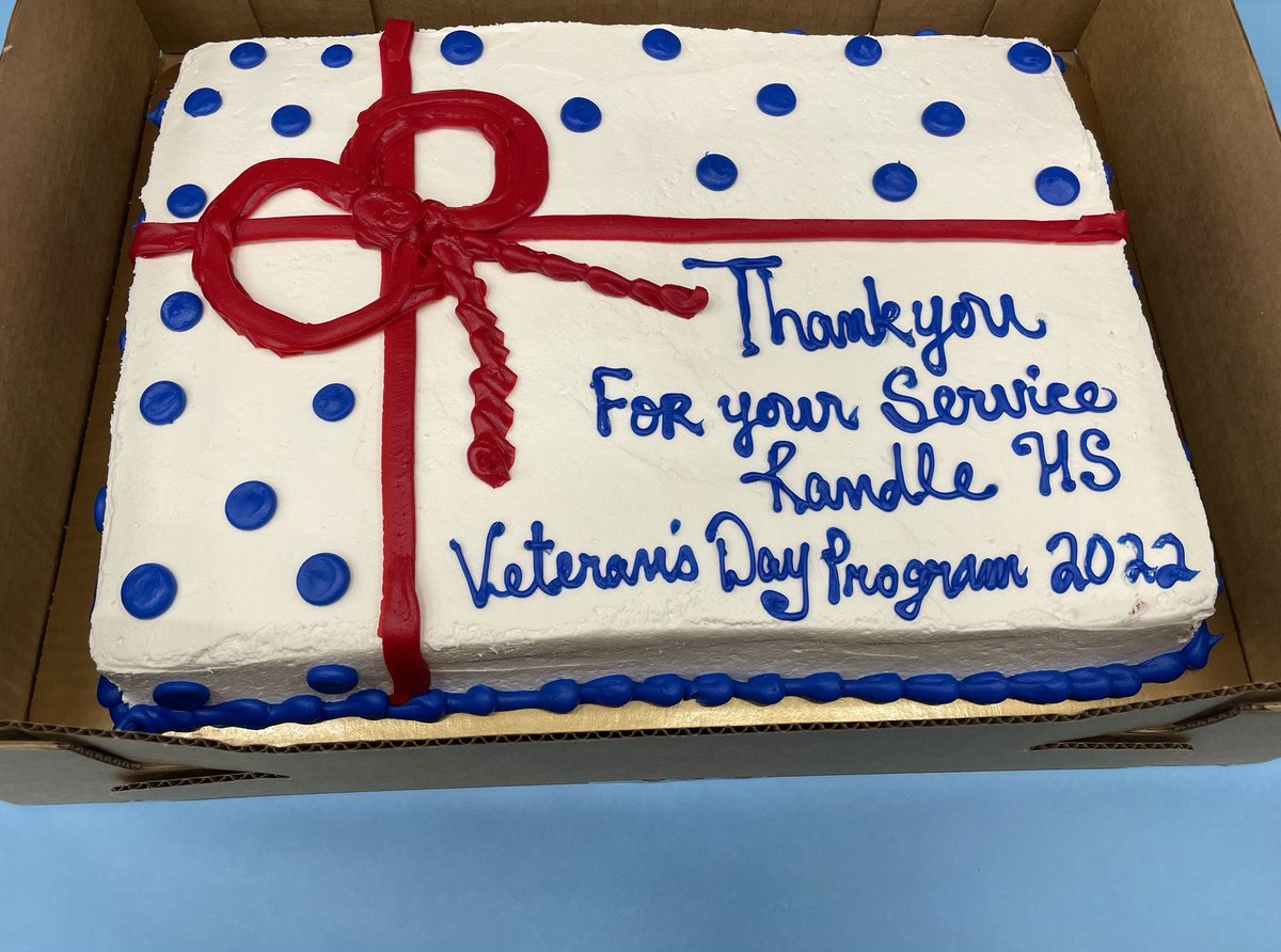 RandlePals's tweet photo. Thank you to our Veterans who attended our Veterans Day program. We hope that you enjoyed the program &amp; the Randle Veterans Day Challenge Coin. We appreciate you &amp; thank you for your service. 🖤🤍A huge thank you to @trhspva @RandleRoyals, Choir, @TX20103, and Mr. Sonnier. https://t.co/VoDYr36hZj
