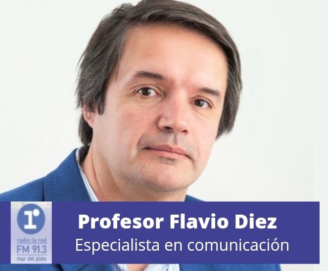 flaviomdiez's tweet photo. Les espero para conversar de #comunicion y de la presentación del libro "Confianza y Diversidad Comunicada". 

Radio La Red FM 91.3 Mar del Plata-Región Mar y Sierras en #ImpulsoCiudadano

👉sábado de 9 a 11hs

#libro
#confianza
#diversidad
#quintinarrpp
#redcomprofesionales https://t.co/vz1ctgUYRV