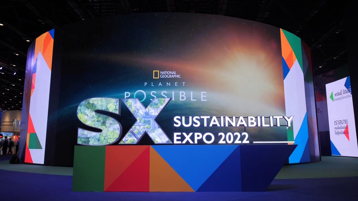 GCNT_TH's tweet photo. ชวนอ่านบทความ "เบื้องหลังงาน Sustainability Expo 2022 และก้าวต่อไปของความร่วมมือเพื่อความยั่งยืน" https://t.co/OfdH710rce https://t.co/rk33Czmz2U