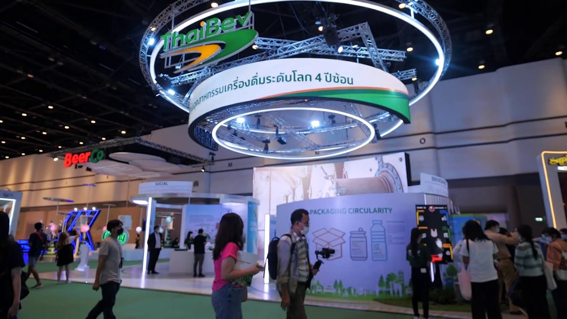 GCNT_TH's tweet photo. ชวนอ่านบทความ "เบื้องหลังงาน Sustainability Expo 2022 และก้าวต่อไปของความร่วมมือเพื่อความยั่งยืน" https://t.co/OfdH710rce https://t.co/rk33Czmz2U
