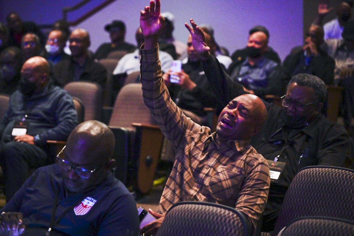 Mighty Men of Valor Conference tweet media