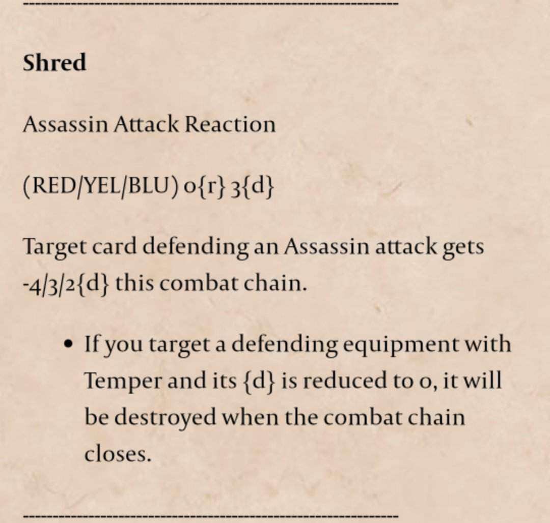 Huntsekker's tweet photo. This seems to be an important clarification. #fabtcg https://t.co/6nYaypt7MW