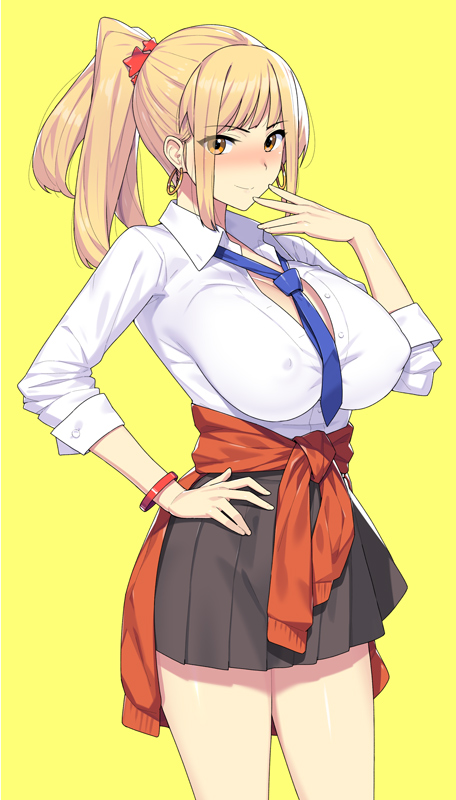 新作CG集が完成しました!長かったー✨
表紙も微調整しました!

Hなギャルさん3人といっぱいセッ○スするお話です!お姉さんが新登場!
順調に行けば11/23(水)配信を予定しております。
お尻絵が多いです。お尻好きな方に是非おすすめします🍑今回は久しぶりにス○あります🍑 