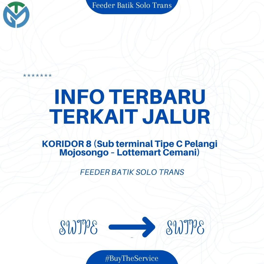 DISHUB KOTA SURAKARTA tweet media