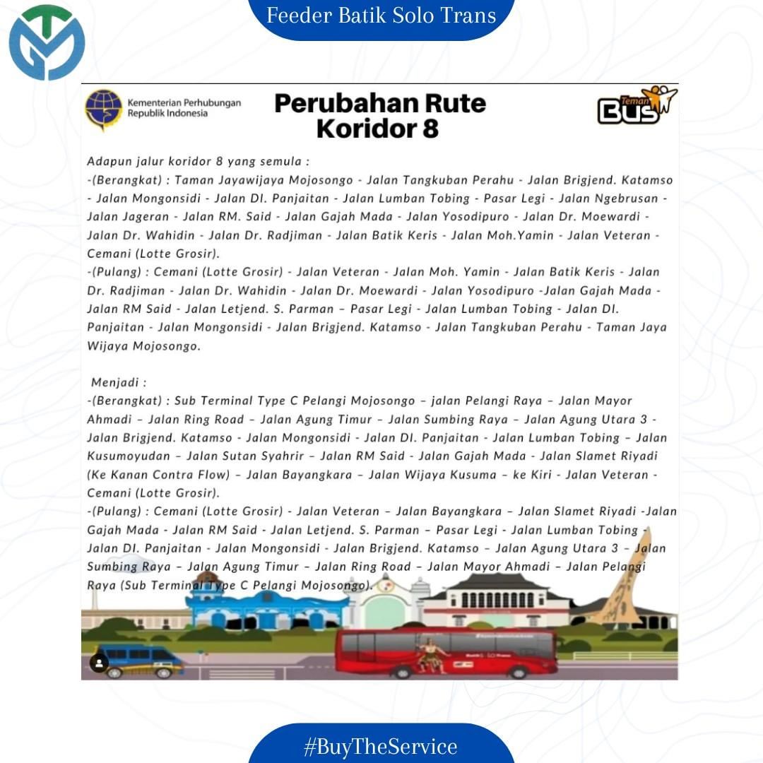 DISHUB KOTA SURAKARTA tweet media