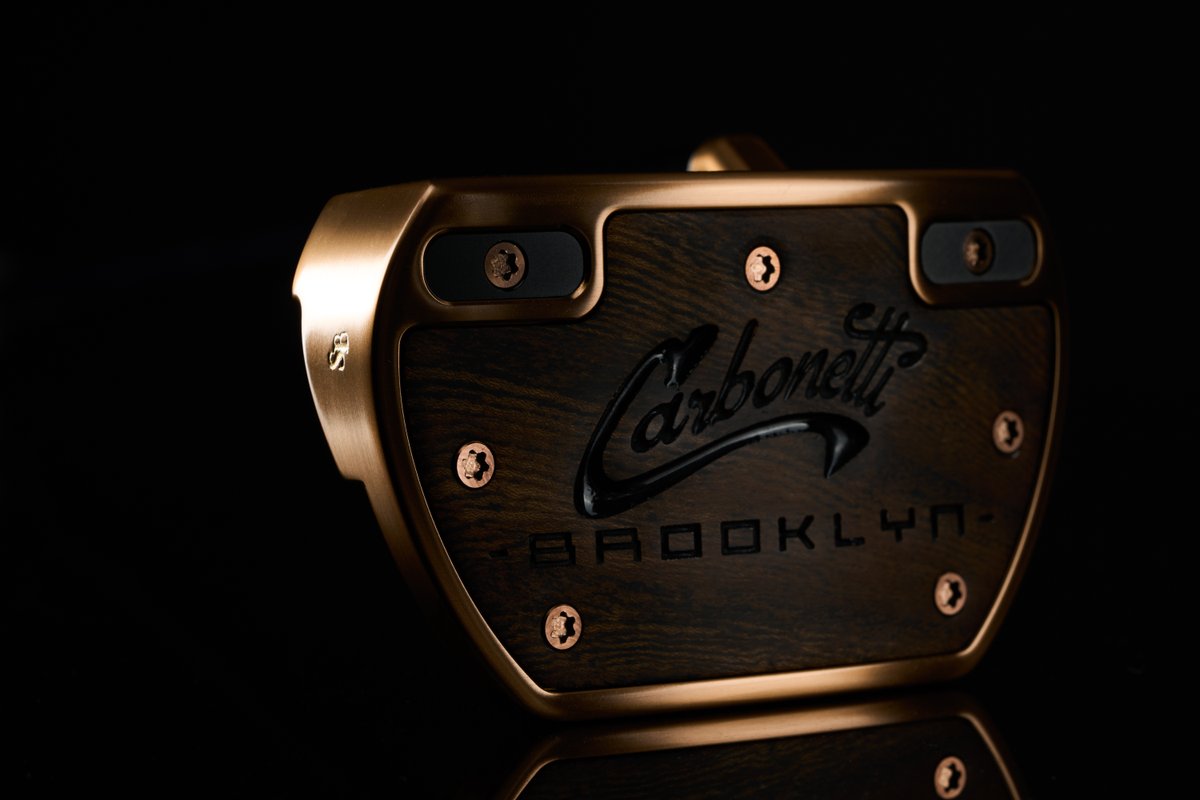 It turns out making a putter and making a guitar isn’t so different. A love for each respective craft comes together to create something special in our latest Small Batch with <a href="/JamesCarbonetti/">James Carbonetti</a>.

Stay tuned for more details on our Carbonetti Brooklyn putters.
