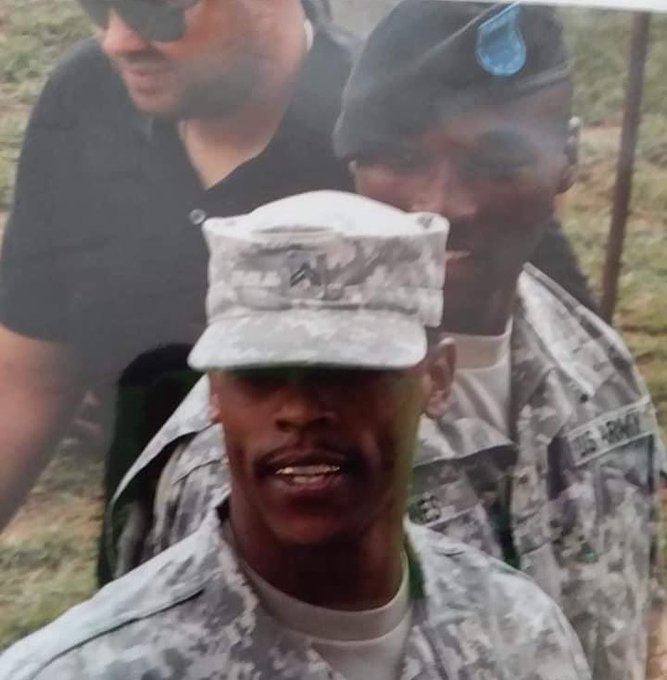 Happy Veterans Day! 🇺🇸💯 https://t.co/YEwKxJI77y