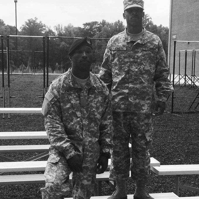 Happy Veterans Day! 🇺🇸💯 https://t.co/YEwKxJI77y