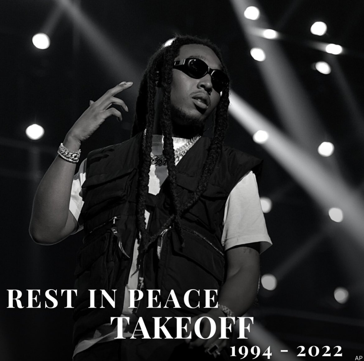 HairByPatrice_'s tweet photo. The Last Rocket ๐ MIGOS Forever โพ๏ธ #LLTAKEOFF #LongLiveTakeoff #migos #infinitylinks #StopTheViolence https://t.co/o7OmiaK4q4