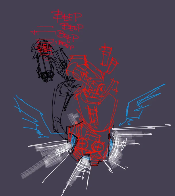 knuckleblaster #ULTRAKILL 