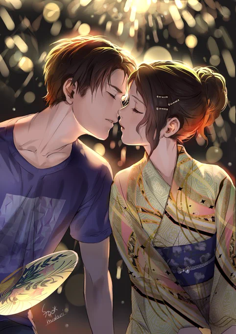 ライト文芸装画のお仕事を希望しています2 