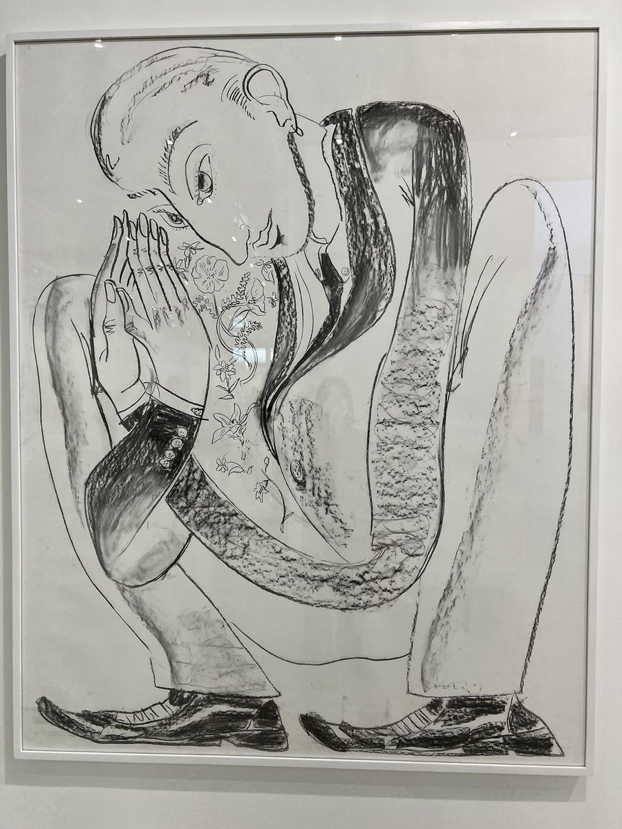 th3eepepper's tweet photo. Some figures from Shanghai West Bund Art Expo yesterday. https://t.co/oH5PaJo1Ye