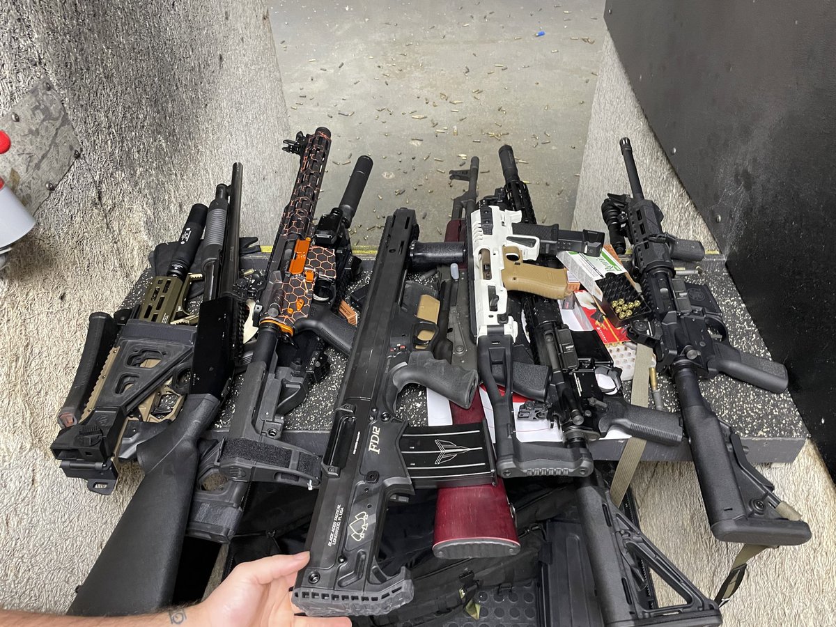 Bizzy_Creations's tweet photo. #RangeDayFriday @cheaperthandirt https://t.co/u68ICr83Wi