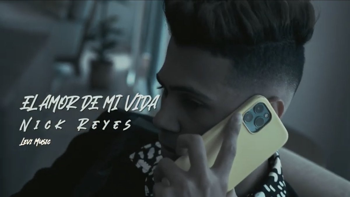 sancormusic's tweet photo. El amor de mi vida - Nick Reyes https://t.co/kcazffI4fB https://t.co/f9cTZkLWdt