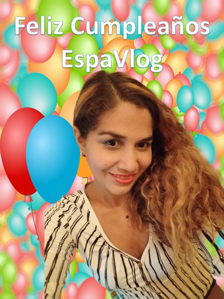 miuriel2015's tweet image. #EspaWoW está de aniversario. Activa celebrando con música y buena compañía.

 #Espaselfie #Hive @Espavlog