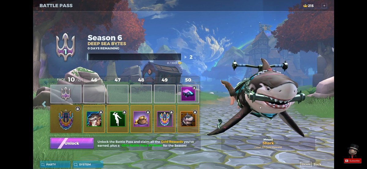 Tumper96YT's tweet photo. @ThorDG @RealmRoyale @_mephistia https://t.co/byzMF2OOjK