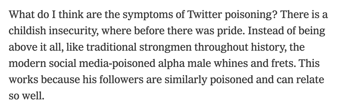 MichaelEHayden's tweet image. Jaron Lanier on how Twitter addiction has poisoned the brains of Trump, Elon Musk and Kanye West: nytimes.com/2022/11/11/opi…