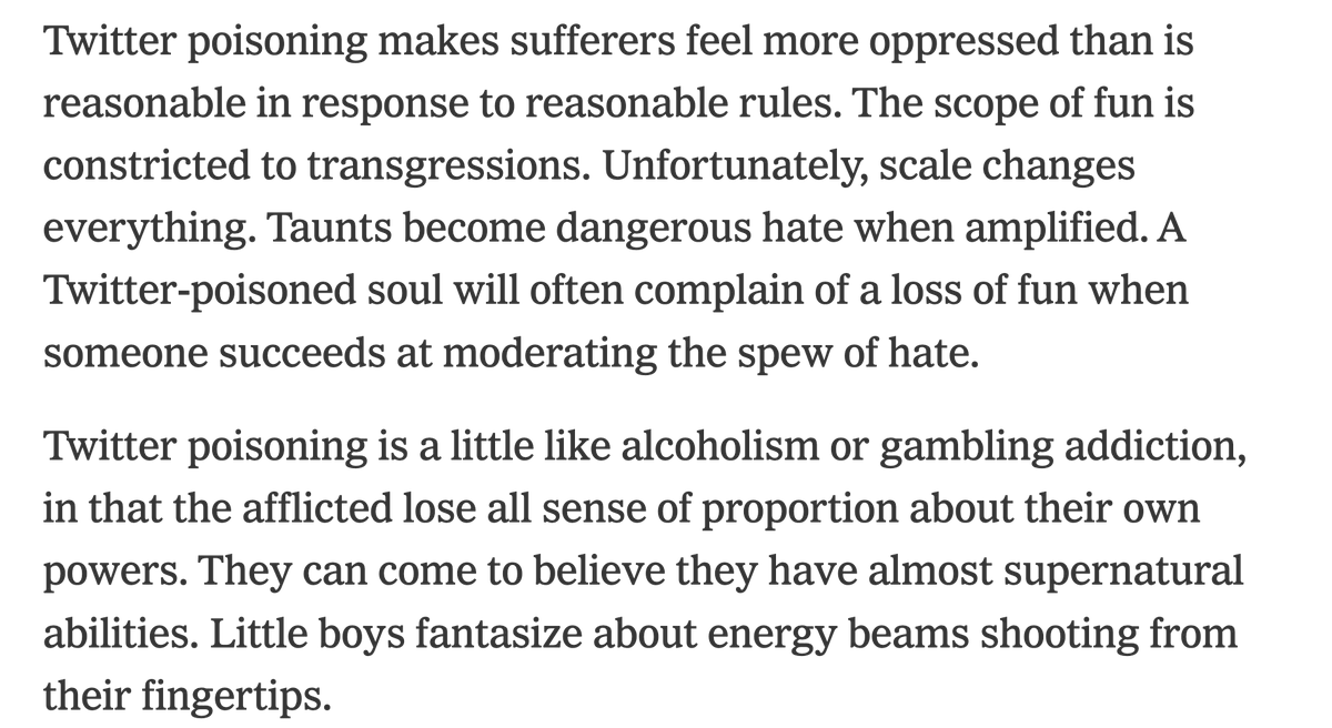 MichaelEHayden's tweet image. Jaron Lanier on how Twitter addiction has poisoned the brains of Trump, Elon Musk and Kanye West: nytimes.com/2022/11/11/opi…