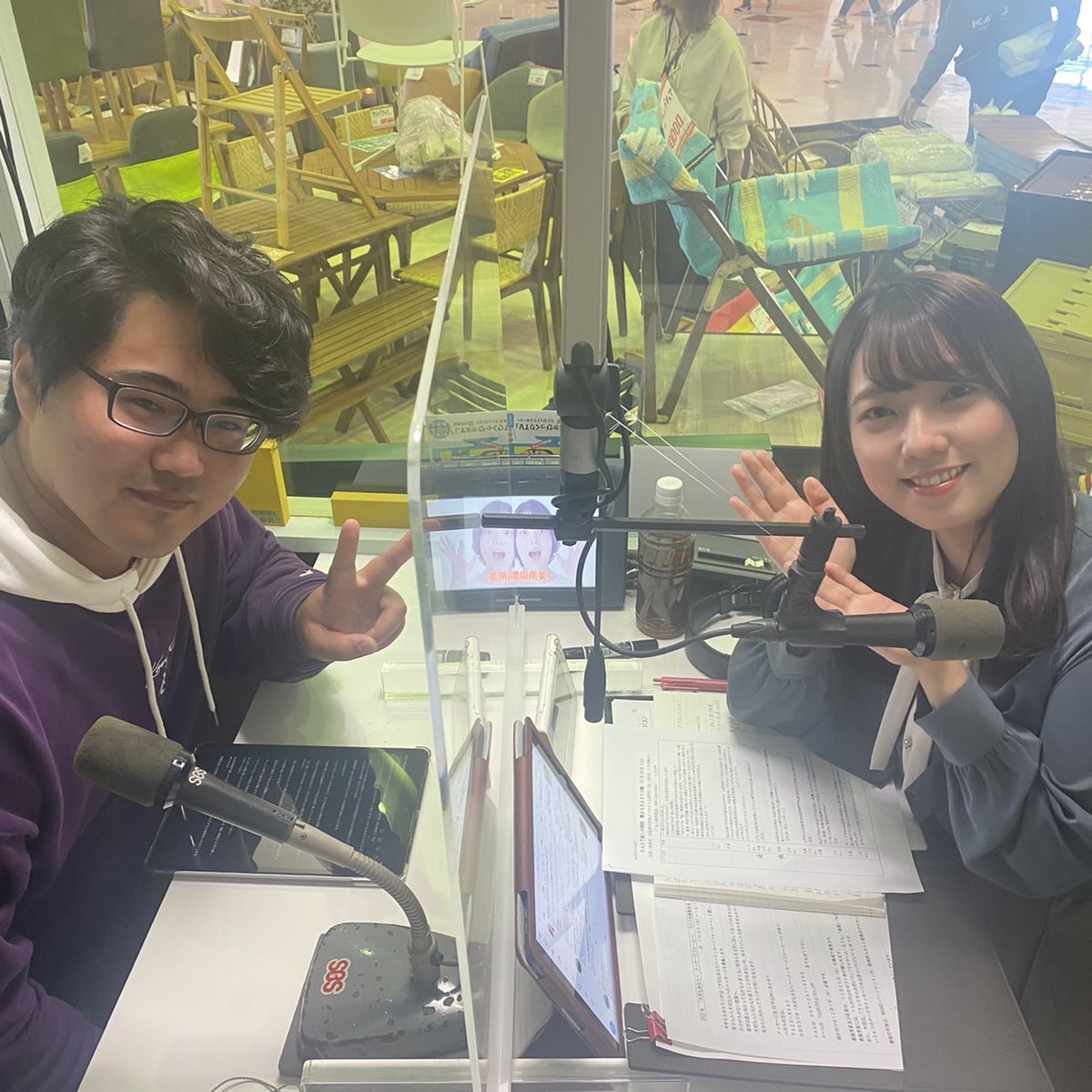 sbs_radioeast's tweet photo. 今日の推しの時間
沼津市内浦で
自転車メンテナンス専門店
#ReRIDE をされている
三平さん🚴🚴🚴
#ラジオイースト https://t.co/8xr1m6XxyP