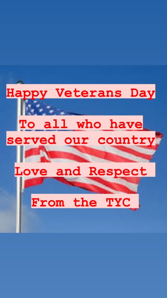 Happy Veterans Day to all of Topeka!