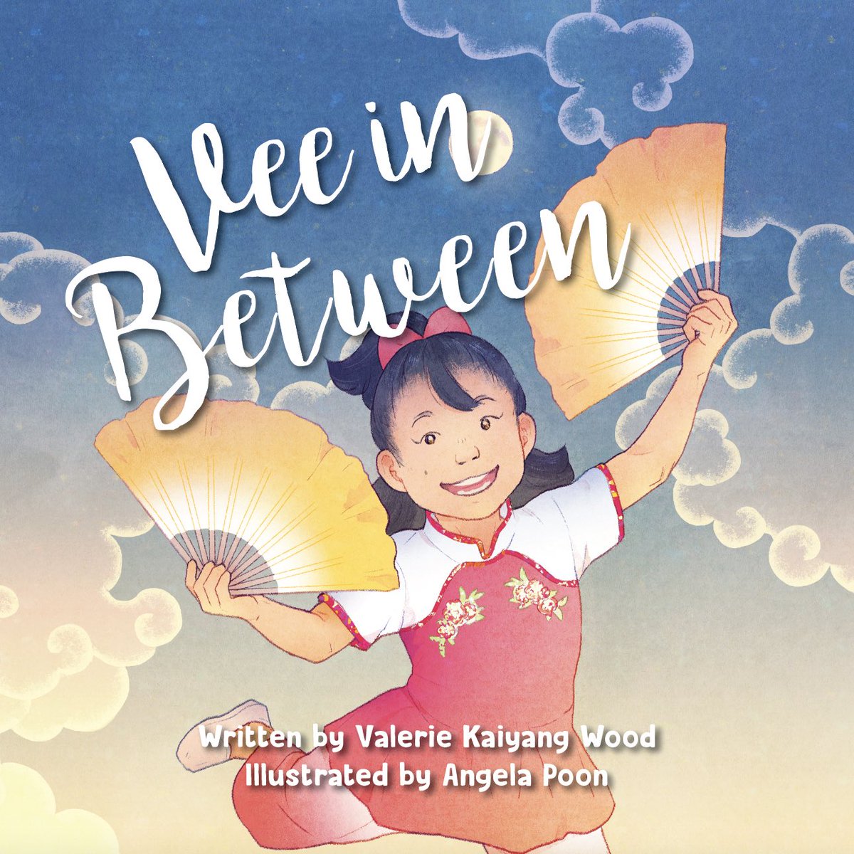 My first book is coming out in May 2023 with @_secondstory! I first wrote Vee in Between as part of my MA at @ctrpublichist to show how picture books can be used to illustrate the complex history and experiences of transracial Chinese Canadian adoption. #ownvoices #diversekidlit