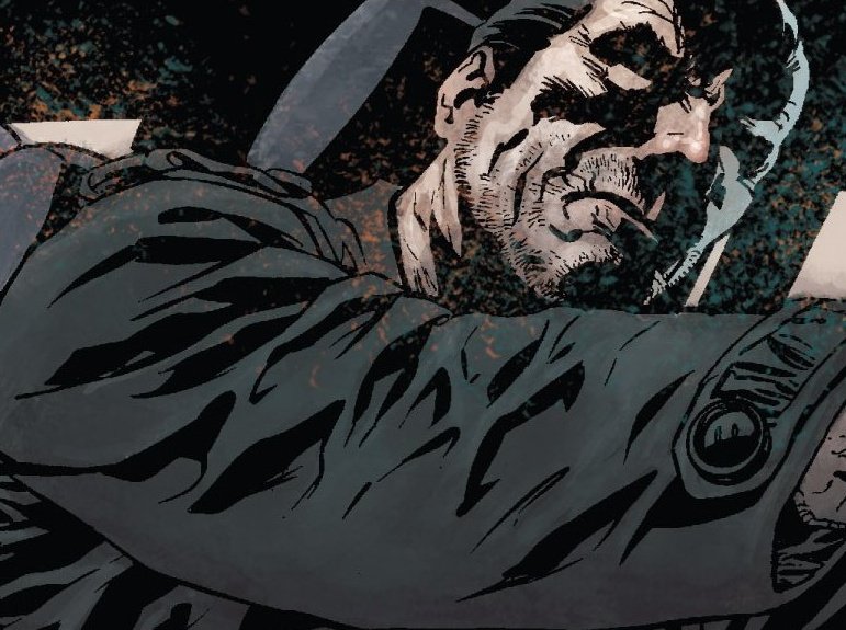 En fin, a trabajar.

Otra noche, la misma escoria.