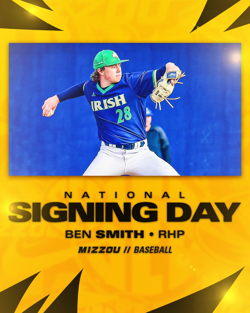 Welcome to the ZOU! 

Welcome HOME <a href="/BigBen_2023/">Ben Smith</a>

#C2E #MIZ 🐯⚾️