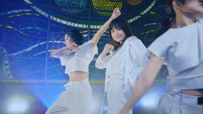 鞘師里保 - DOOM PA (Official Music Video)  より#打ち上げ鞘師#DOOMPA好き! 