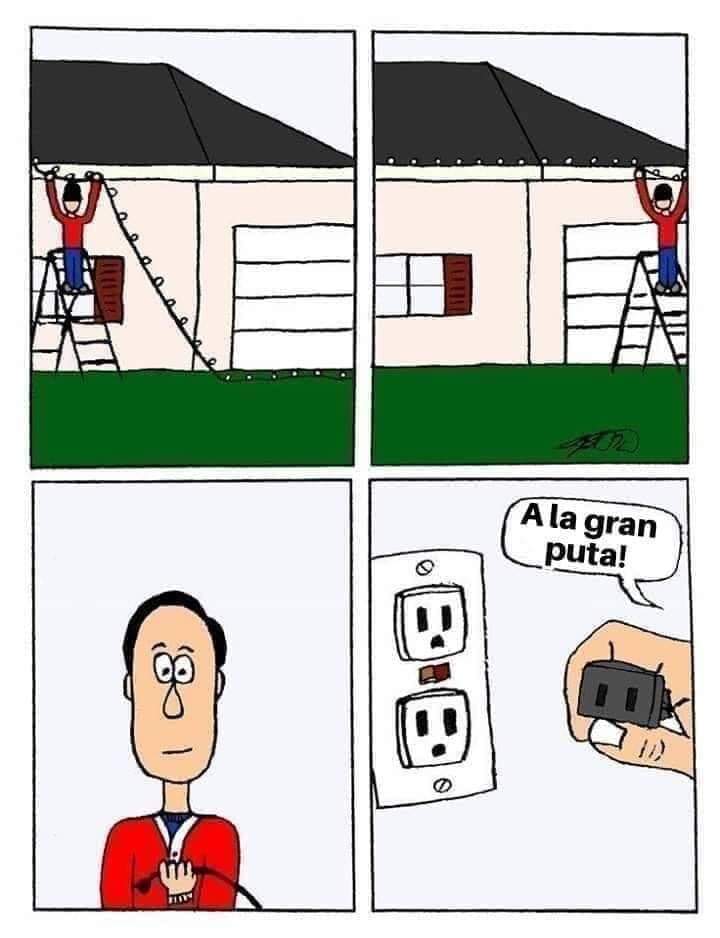 Luigii____'s tweet photo. Ya se siente el ambiente navideño banda. https://t.co/4DrQu8CFYa