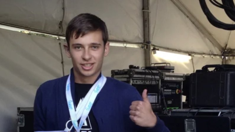 dbaumann's tweet photo. @flumemusic can’t wait https://t.co/m6QOMwmSQc