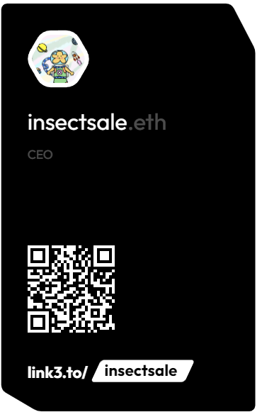 insectsale.eth tweet media