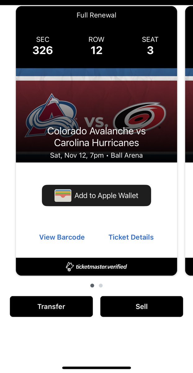 HockeyMTNPod's tweet photo. We’re doing another ticket giveaway for the game tomorrow!! Retweet this tweet and follow @TellitAvsItIs for your chance to win the two tickets! Winner will be announced at 3PM tomorrow! #GoAvsGo https://t.co/DJBsuz7BtF