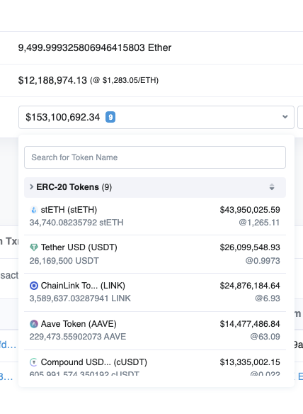 #FTX just transferred all its balances here right now!!

Where is the honor?