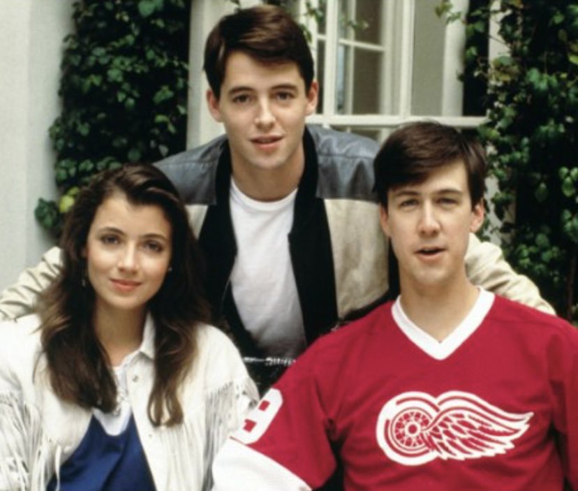On a Scale of 1-10
1 = HORRIBLE   10 = PERFECT
What Would You Rate the 1986 Movie “Ferris Bueller’s Day Off?”

#FerrisBuellersDayOff #MatthewBroderick