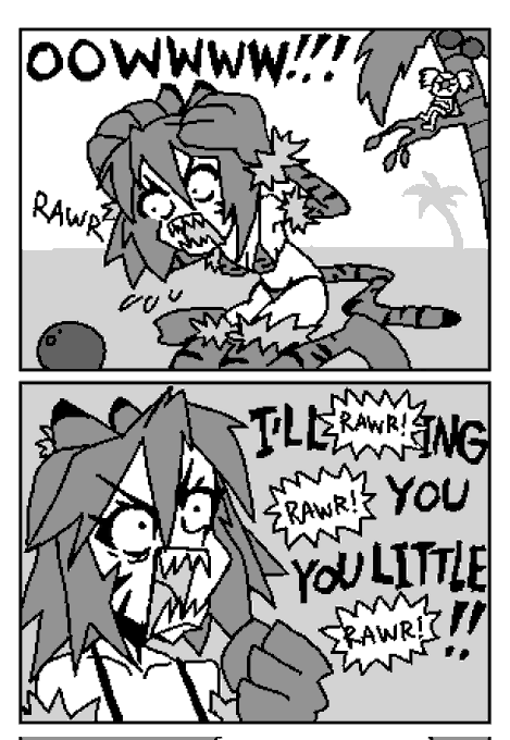 tiger-chan interlude 