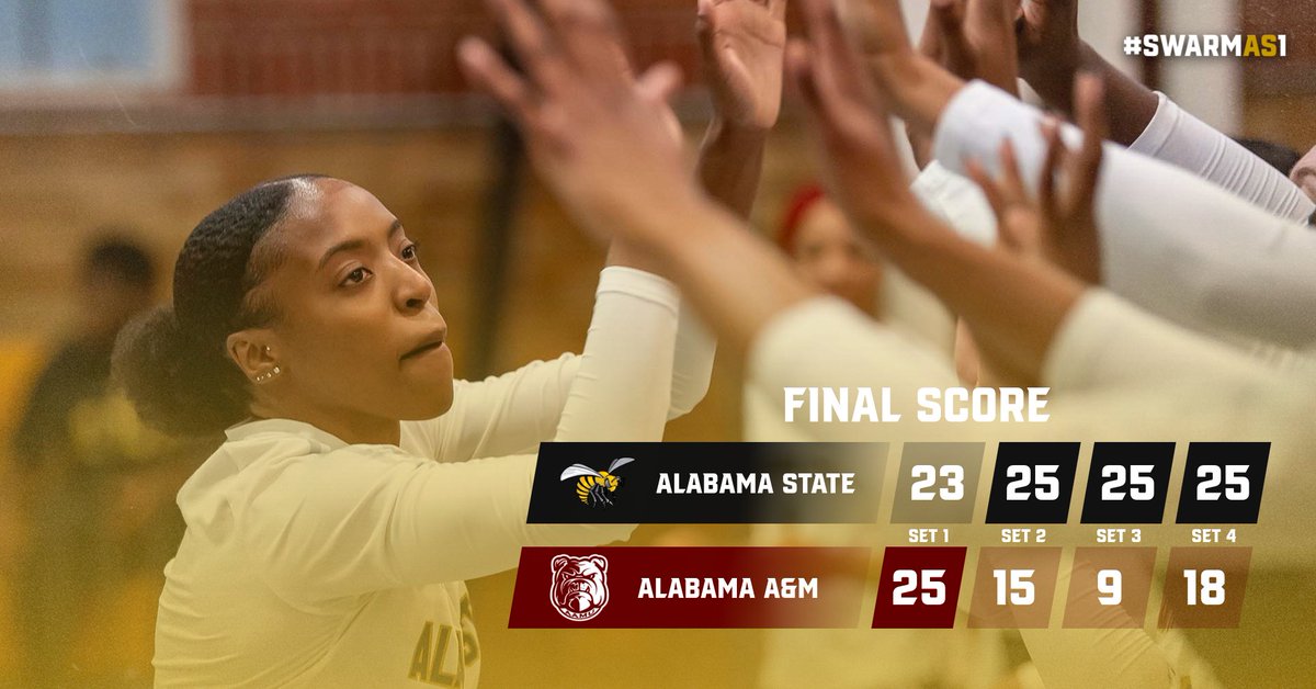 Bama State Athletics tweet media