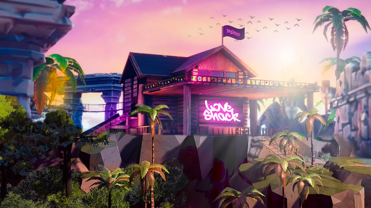 Laydeeznft's tweet photo. We are working on the LayDeez meta Love Shack! 👀

Whose ready to get their filthy hands on Deez LayDeez?
👇 

#NFTdrop #nftmeta #metaverse #NFTGame #P2E #P2EGame #NFT https://t.co/fRkC4aXfeb