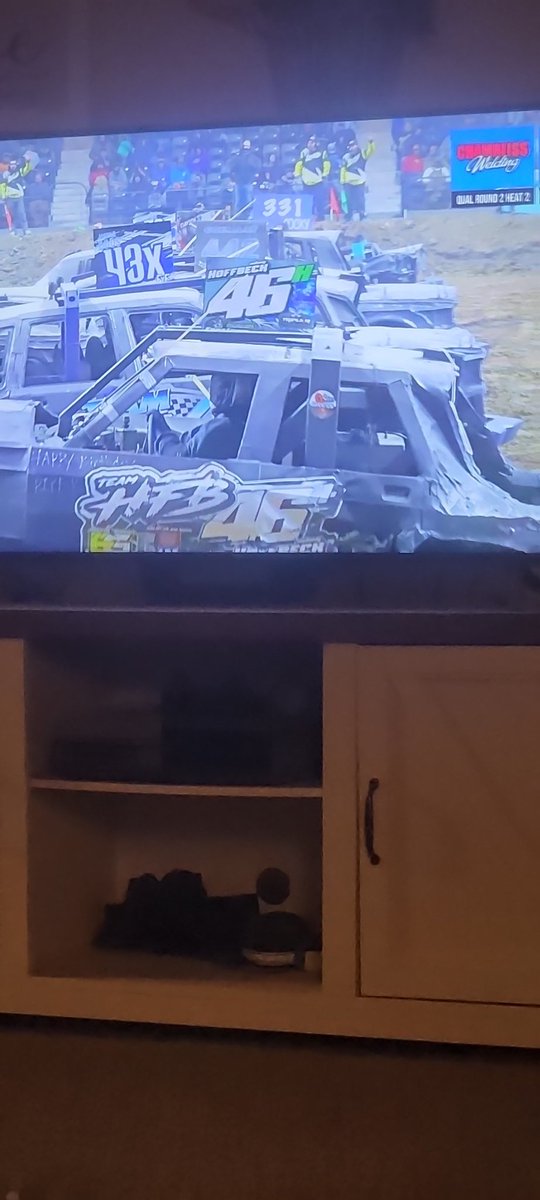 Z4CHM4RT1N's tweet photo. @derbynationtv November weekends be like... #blizzardbash #bestderbyinamerica https://t.co/h2dxs6XaSt