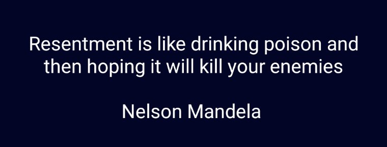 jgitchell's tweet photo. I've shared this Mandela wisdom via @WeCroakApp before.... But it is so worth sharing again. https://t.co/6Aib5HChEh