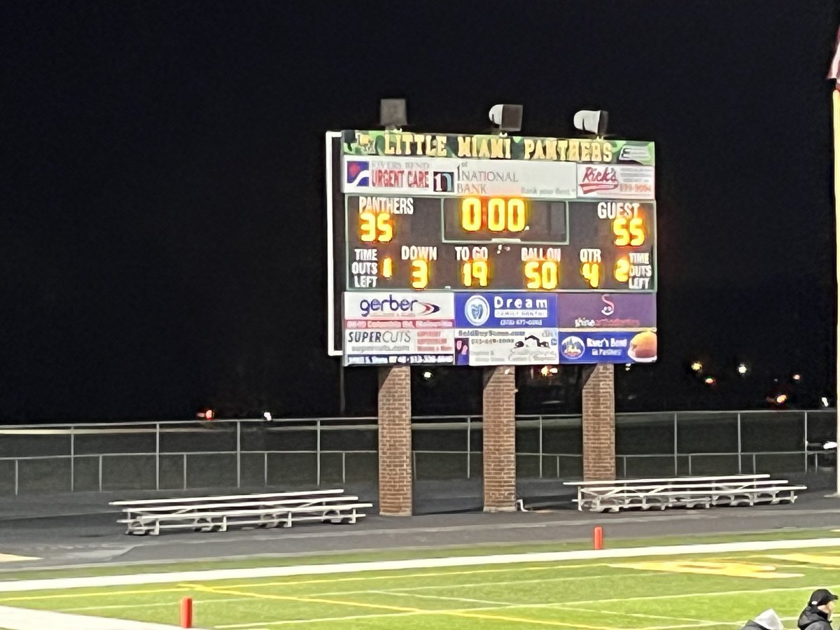 Final!!!! Anderson with the big W