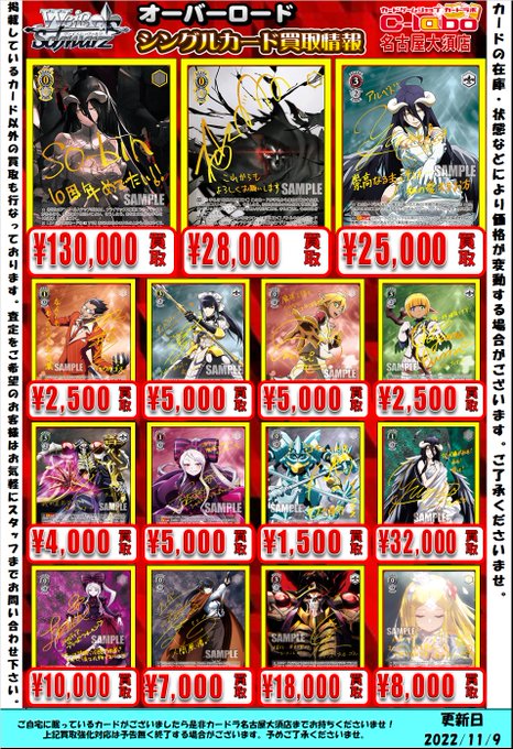 ヴァイス オーバーロード Vol.2 SEC 建国宣言の玉座 アルベド so-bin