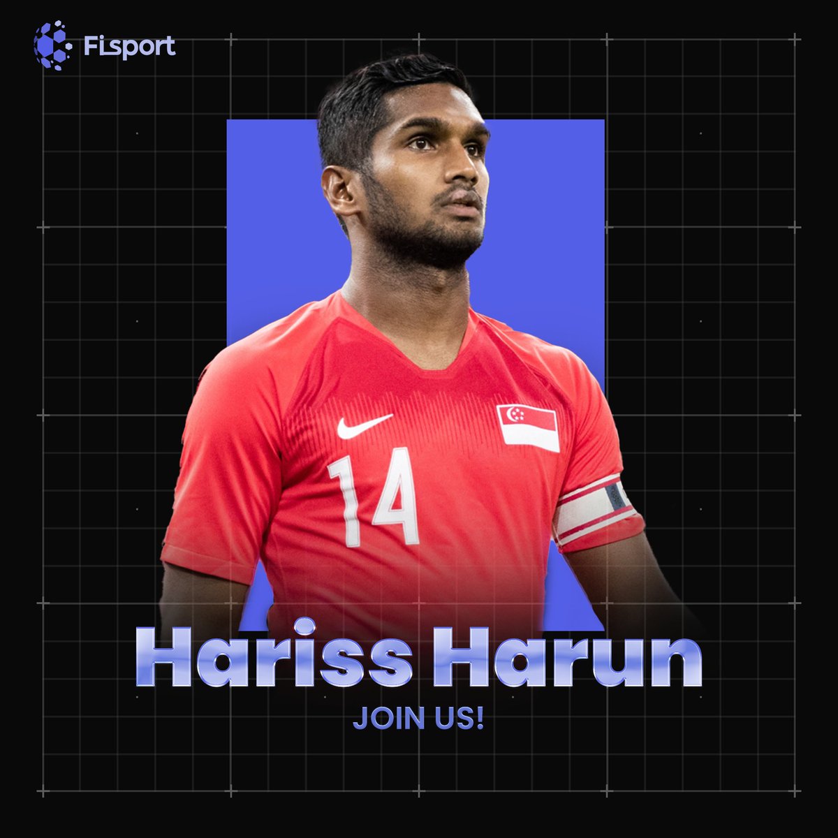 FiSport4all's tweet photo. 🐐FIRST FOOTBALLER JOINED US🐐

✅We are thrilled to announce our very first partner - @HarunHariss 

👉The partnership is a boost in Fisport's credibility and transparency as a #FanToken exchange and betting platform. 

#WorldcupQatar2022 #BNB #BSC #BSCGemsAlertCommunity https://t.co/uzccCa9Nrx
