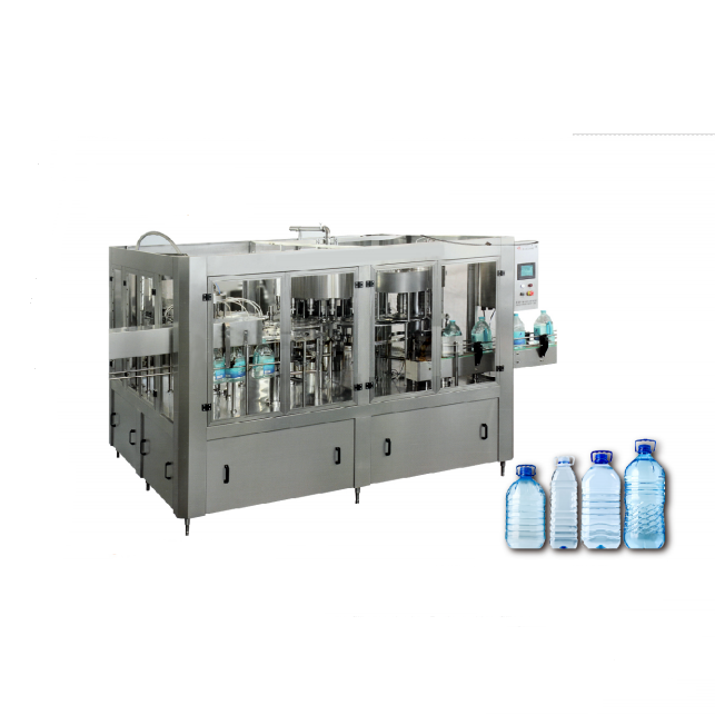 3-5L,5-10 L big barrel of water filling machine Lord figure