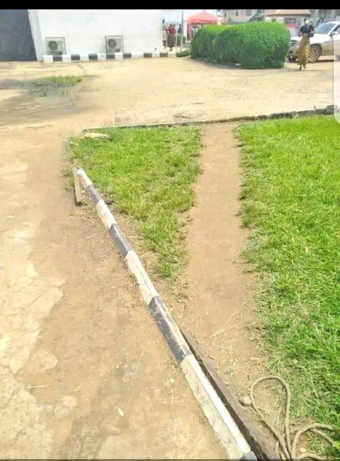 Nourishmentcom1's tweet photo. Nigerians and shortcuts 🤣🤣🤣 https://t.co/EFnk6IhFGo