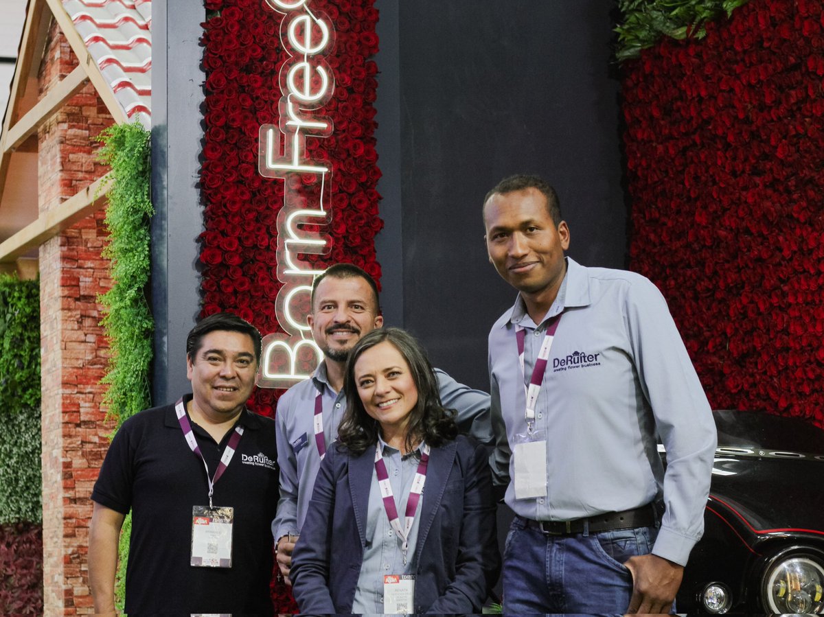 RMetroflor's tweet photo. Así se vivió expoflor Ecuador 2022, la más importante feria del sector floricultor internacional, con más de 111 fabulosos stands.
Conozca los detalles en el link:
https://t.co/rHkWRJ6DOr
#expoflor #expoflorecuador2022 #flowersworld #exportaciondeflores #ecuador #quito #flowers https://t.co/pFPYSfTAEf