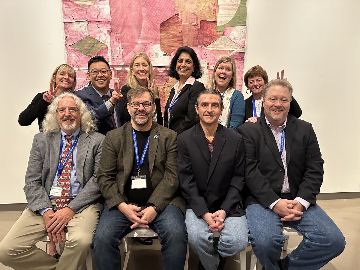 Deb Simpson (@debsimpson3) on Twitter photo What a leadership group. The past chairs of #tgme22. These folks come from all over the country and are bonded by being an enacted #meded #communityofpractice <a href="/erhall1/">Elissa Hall, EdD</a> <a href="/hur2buzy/">Larry Hurtubise</a>. Ps note all <a href="/TheCgea/">The CGEA</a> #aamc22 folks!! What a leadership group. The past chairs of #tgme22. These folks come from all over the country and are bonded by being an enacted #meded #communityofpractice <a href="/erhall1/">Elissa Hall, EdD</a> <a href="/hur2buzy/">Larry Hurtubise</a>. Ps note all <a href="/TheCgea/">The CGEA</a> #aamc22 folks!!