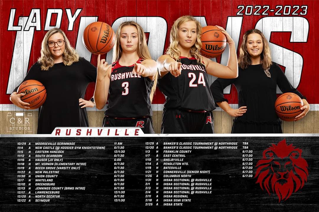 Lady Lion Basketball